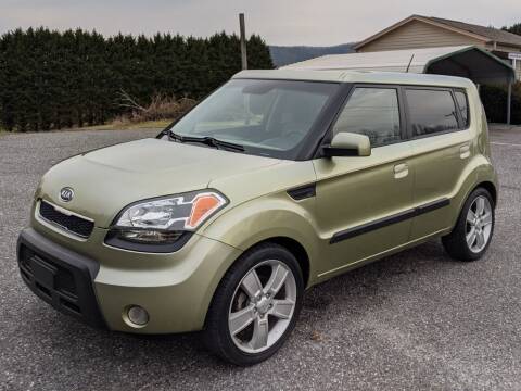 2010 Kia Soul for sale at Carolina Country Motors in Hickory NC