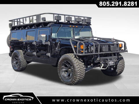 1999 AM General Hummer Wagon