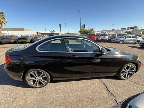 2015 BMW 2 Series 228i xDrive