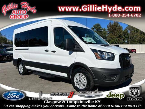 2024 Ford Transit for sale at Gillie Hyde Auto Group in Glasgow KY