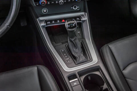 2021 Audi Q3 quattro S line Prem Plus 45 TFSI