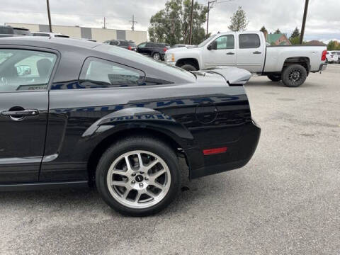 2008 Ford Shelby GT500