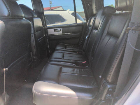 2017 Ford Expedition XLT