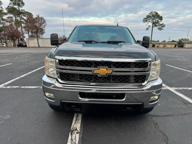 2011 Chevrolet Silverado 2500HD