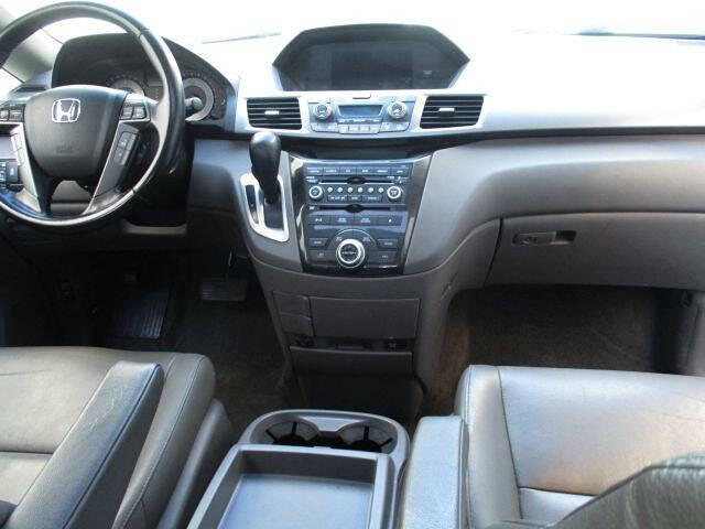 2013 Honda Odyssey for sale at South Valley Auto Wholesale in Santa Clara, CA