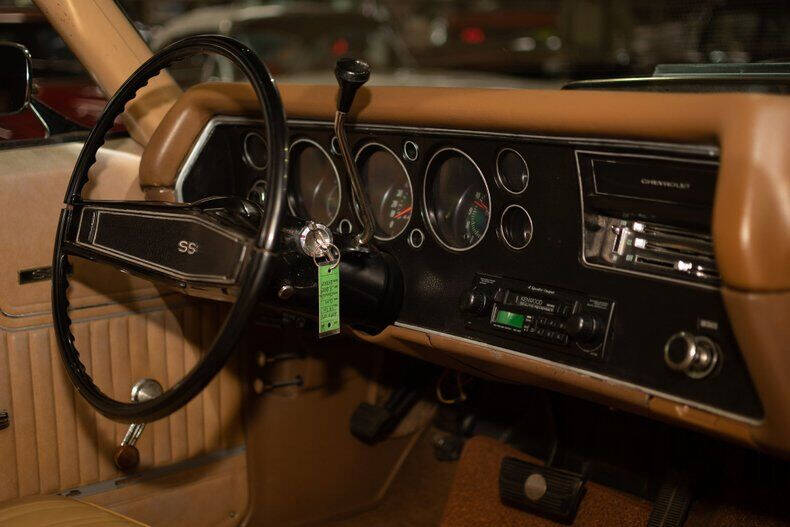 1970 Chevrolet Chevelle