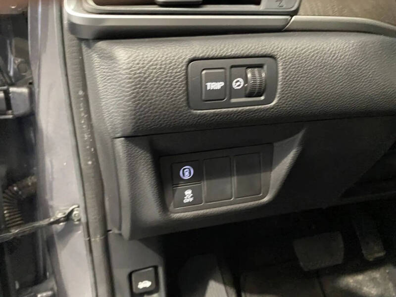 2020 Honda Accord Hybrid EX