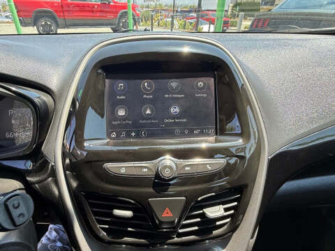 2021 Chevrolet Spark 1LT CVT