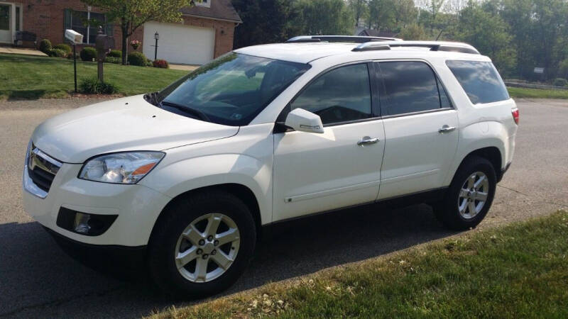 2009 Saturn Outlook for sale at Mitchell Hill Motors in Butler PA
