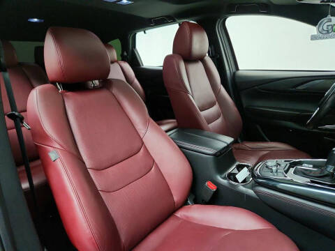 2021 Mazda CX-9 Carbon Edition