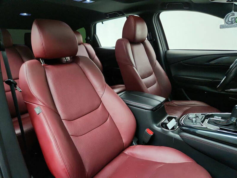 2021 Mazda CX-9 Carbon Edition