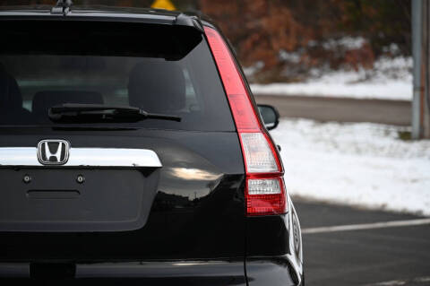 2011 Honda CR-V EX-L