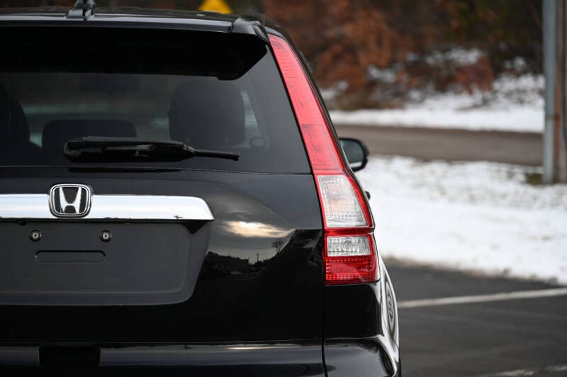 2011 Honda CR-V EX-L