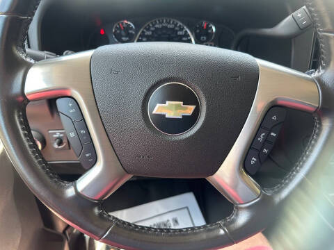 2018 Chevrolet Express 2500