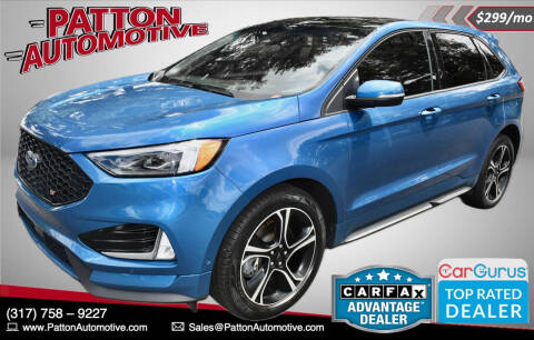 2019 Ford Edge ST