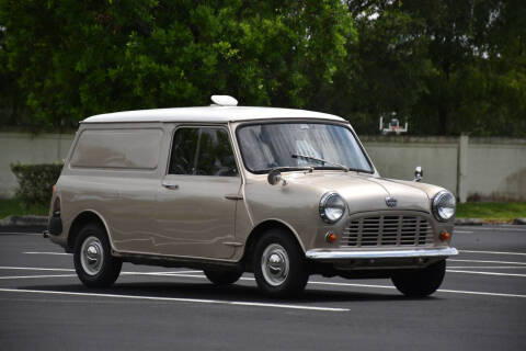 1967 Austin Mini