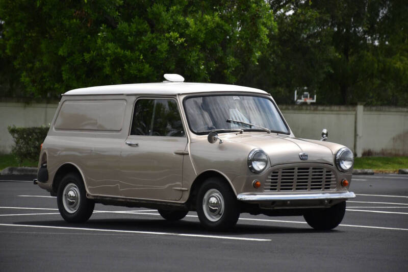 1967 Austin Mini