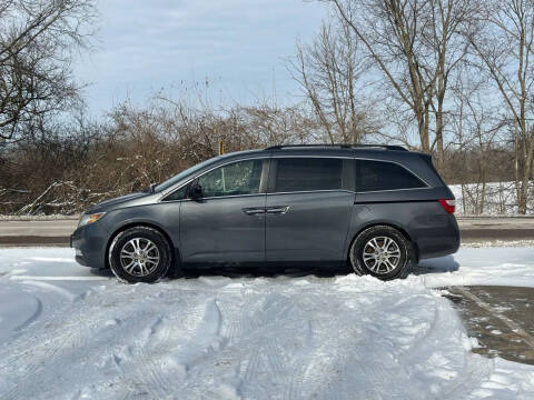 2011 Honda Odyssey EX