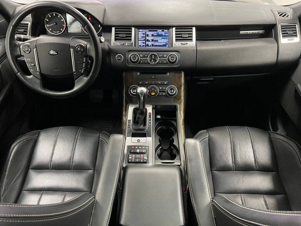 2013 Land Rover Range Rover Sport for sale at Conway Imports in   Streamwood, IL