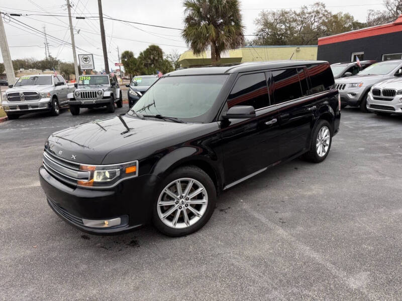 2019 Ford Flex Limited