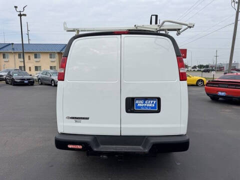 2019 Chevrolet Express 2500