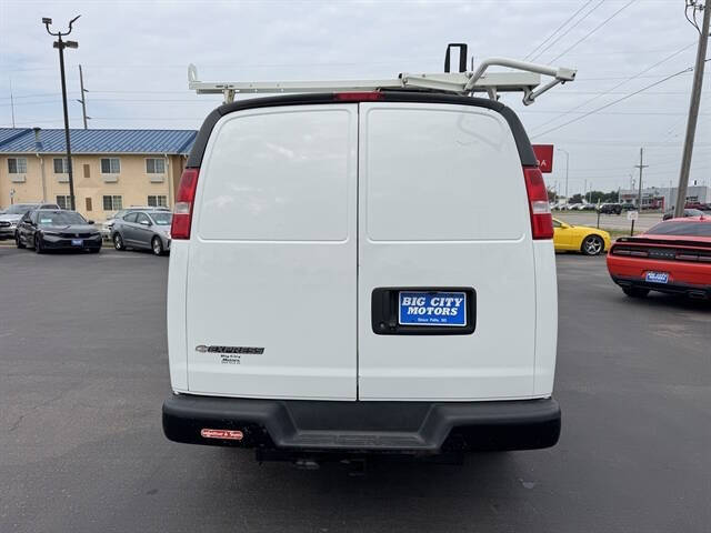 2019 Chevrolet Express 2500