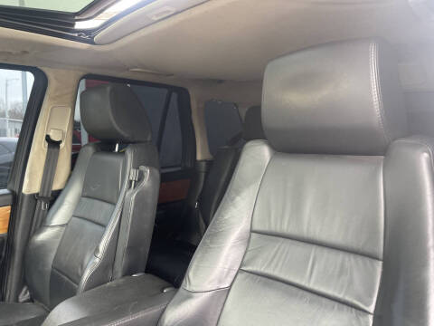 2007 Land Rover Range Rover Sport HSE