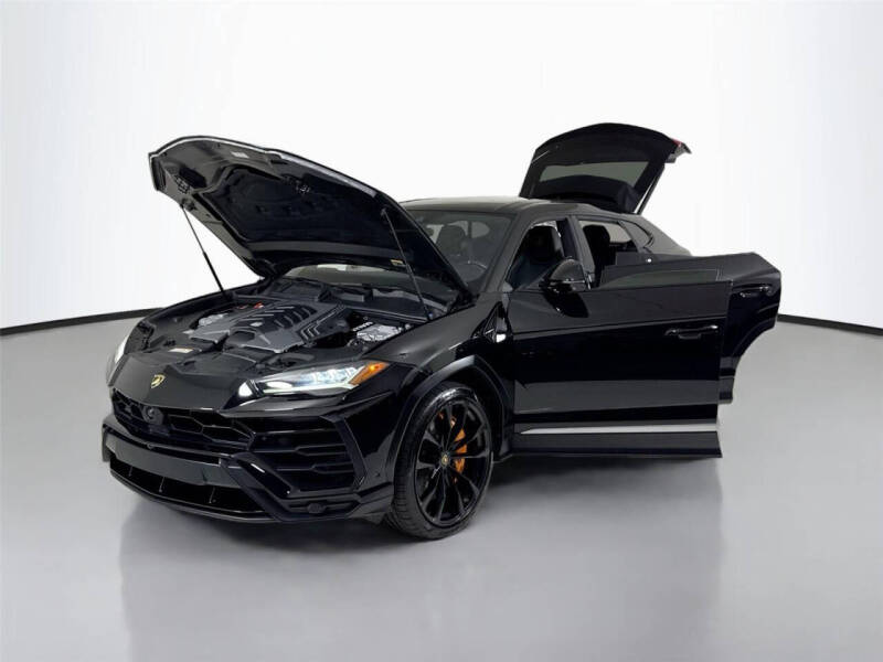 2020 Lamborghini Urus