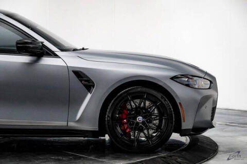 2023 BMW M3 Competition xDrive