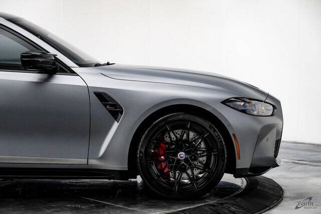 2023 BMW M3 Competition xDrive