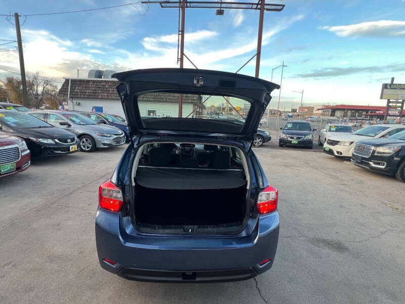2013 Subaru Impreza 2.0i Premium