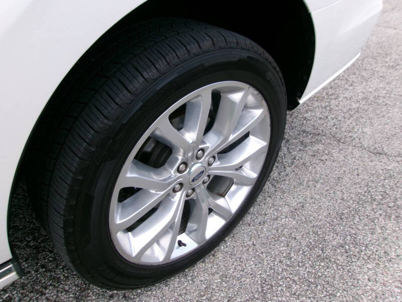 2018 Ford Expedition Platinum