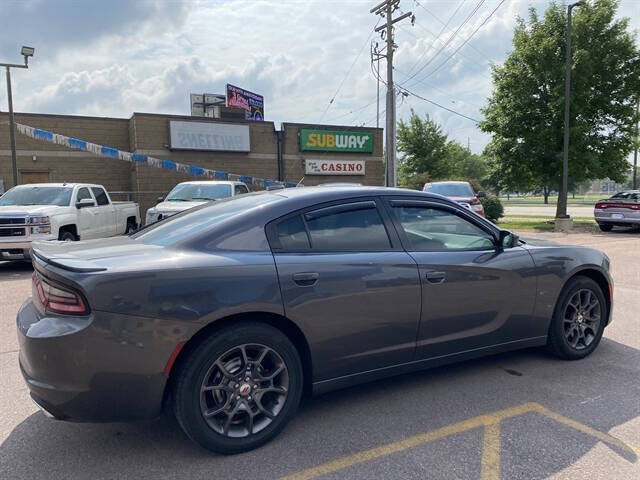 2018 Dodge Charger