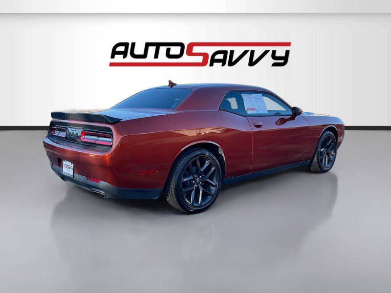 2021 Dodge Challenger SXT