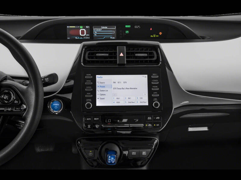 2019 Toyota Prius LE AWD-e
