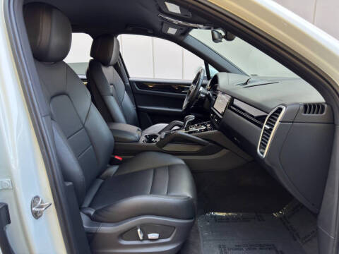 2020 Porsche Cayenne