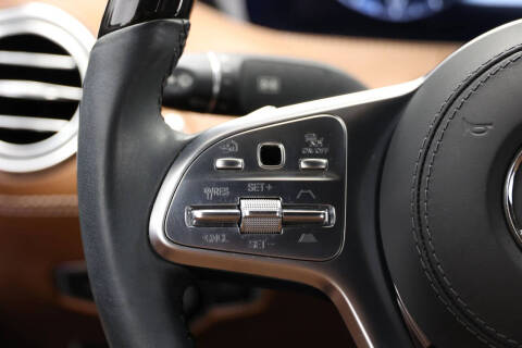 2019 Mercedes-Benz S-Class S 560 4MATIC