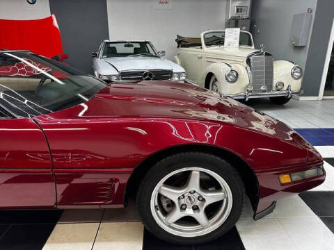 1995 Chevrolet Corvette