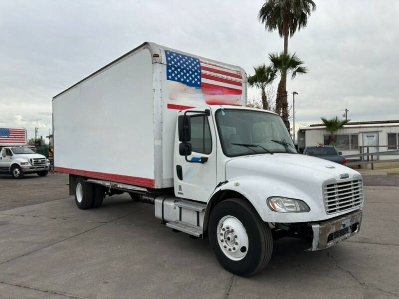 2011 Freightliner M2 106