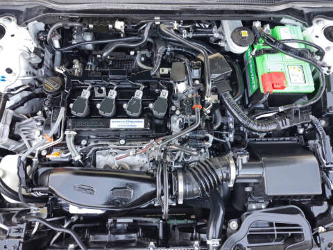 2022 Honda Civic EX-L