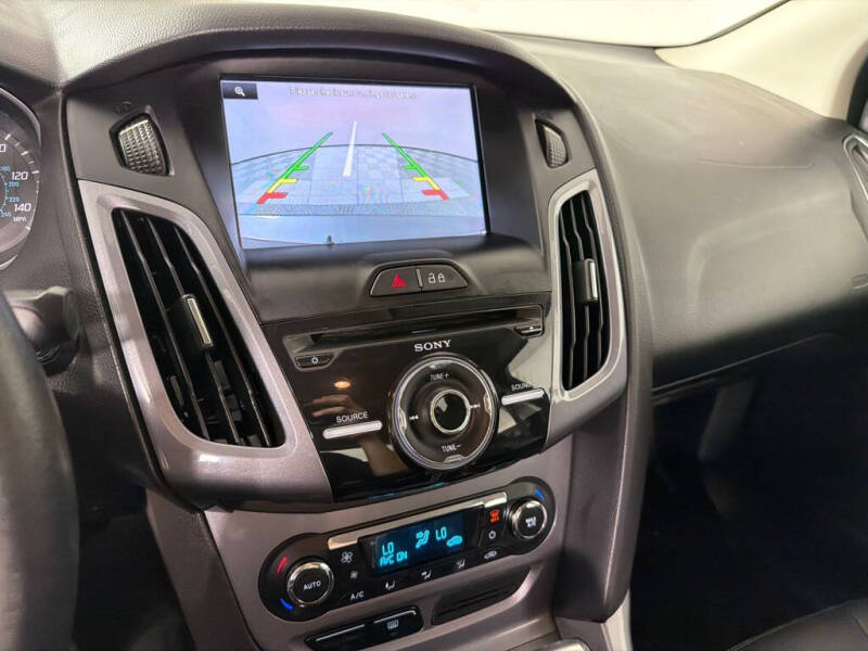 2014 Ford Focus Titanium