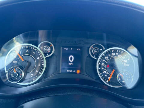 2020 RAM 2500 Tradesman