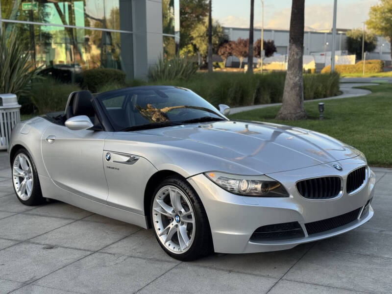 2010 BMW Z4 sDrive30i