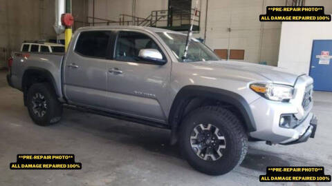 2018 Toyota Tacoma TRD Off-Road