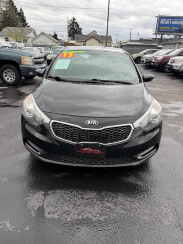 2015 Kia Forte LX