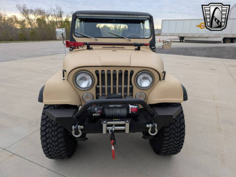 1976 Jeep CJ-7