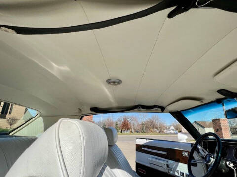 1971 Oldsmobile Cutlass Supreme