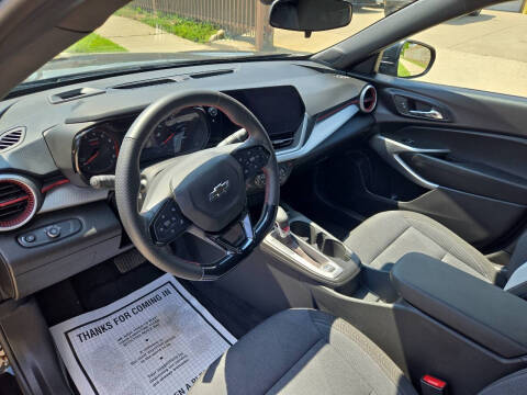 2024 Chevrolet Trax RS