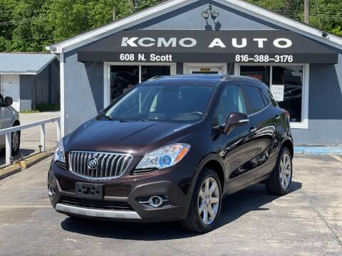 2014 Buick Encore for sale at KCMO Automotive in Belton MO