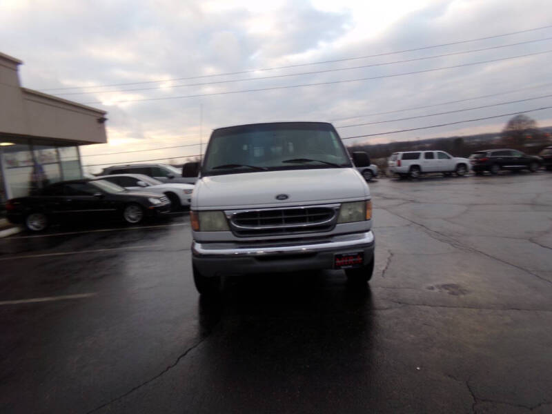 2001 Ford E-Series E-350 SD XL